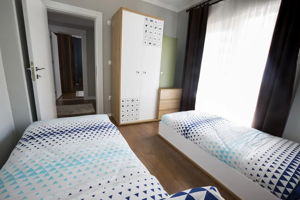 Apart Daire, 3 Yatak Odası, Sigara İçilmez
