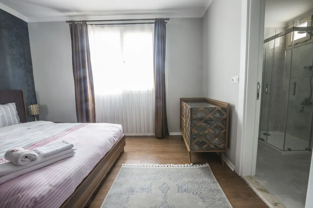 Apart Daire, 3 Yatak Odası, Sigara İçilmez