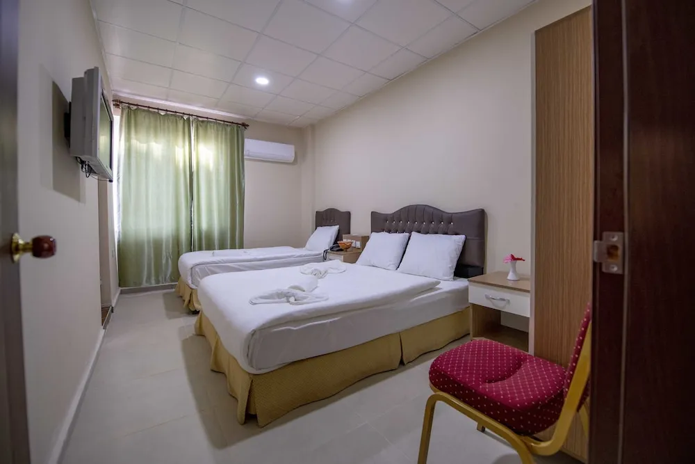 Family Üç Kişilik Oda