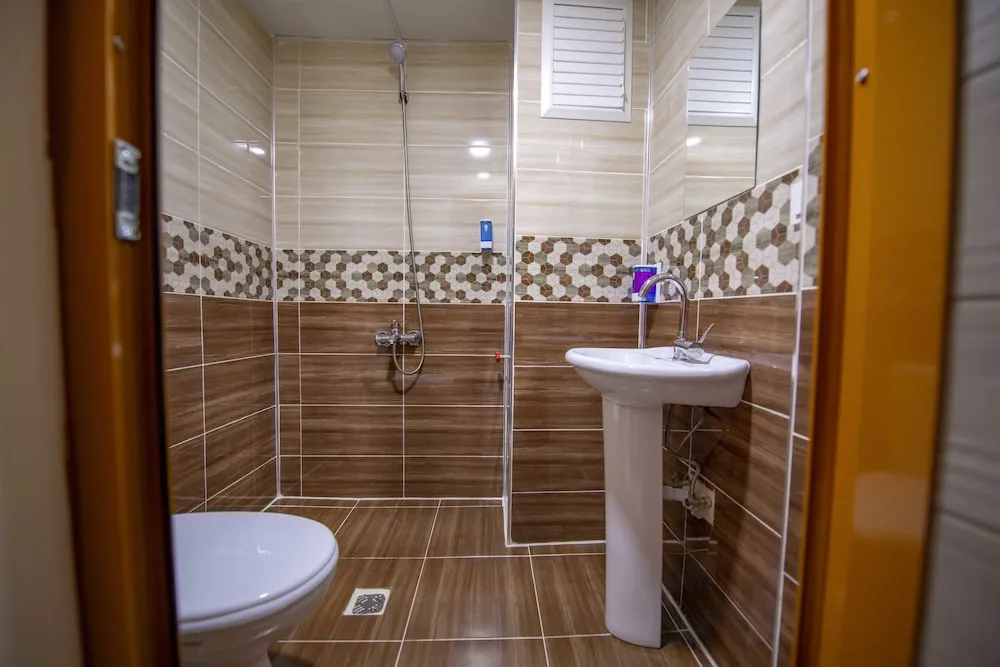 İki Ayrı Yataklı Oda