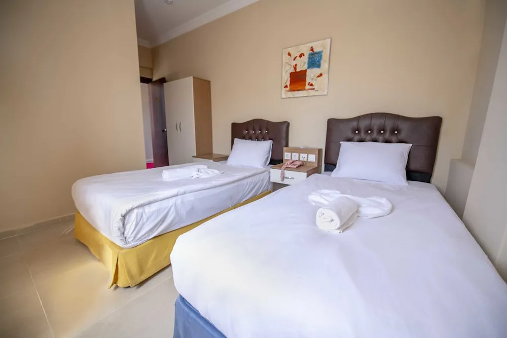 İki Ayrı Yataklı Oda