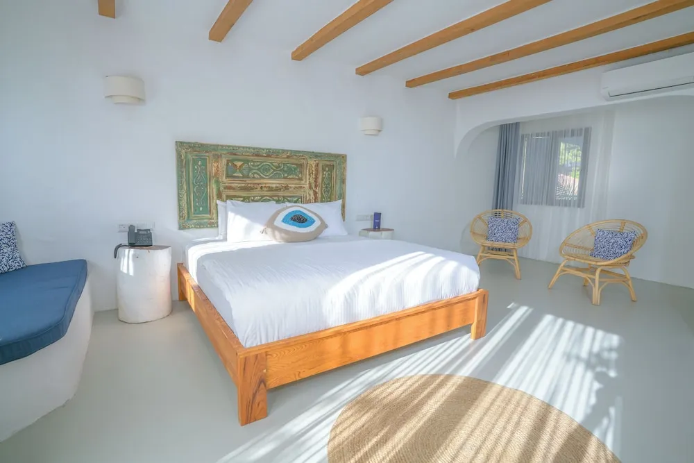 Exclusive Oda, Şehir Manzaralı