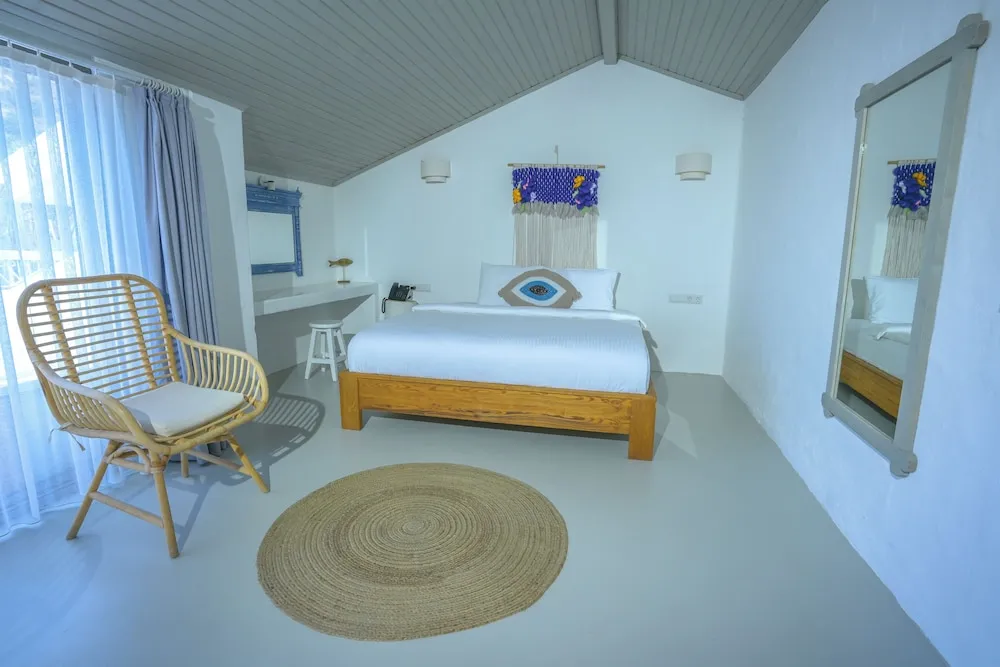 Comfort Çatı Katı Süiti (Penthouse), 1 En Büyük (King) Boy Yatak, Sıcak Su Küveti, Dağ Manzaralı