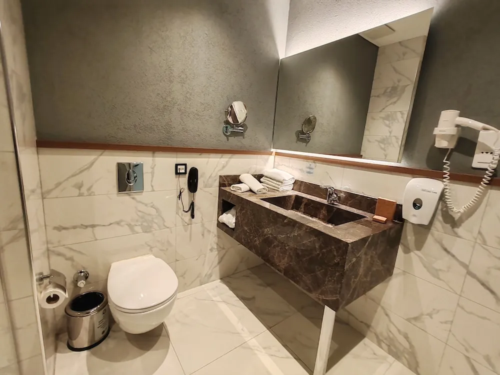 Deluxe Suite Room