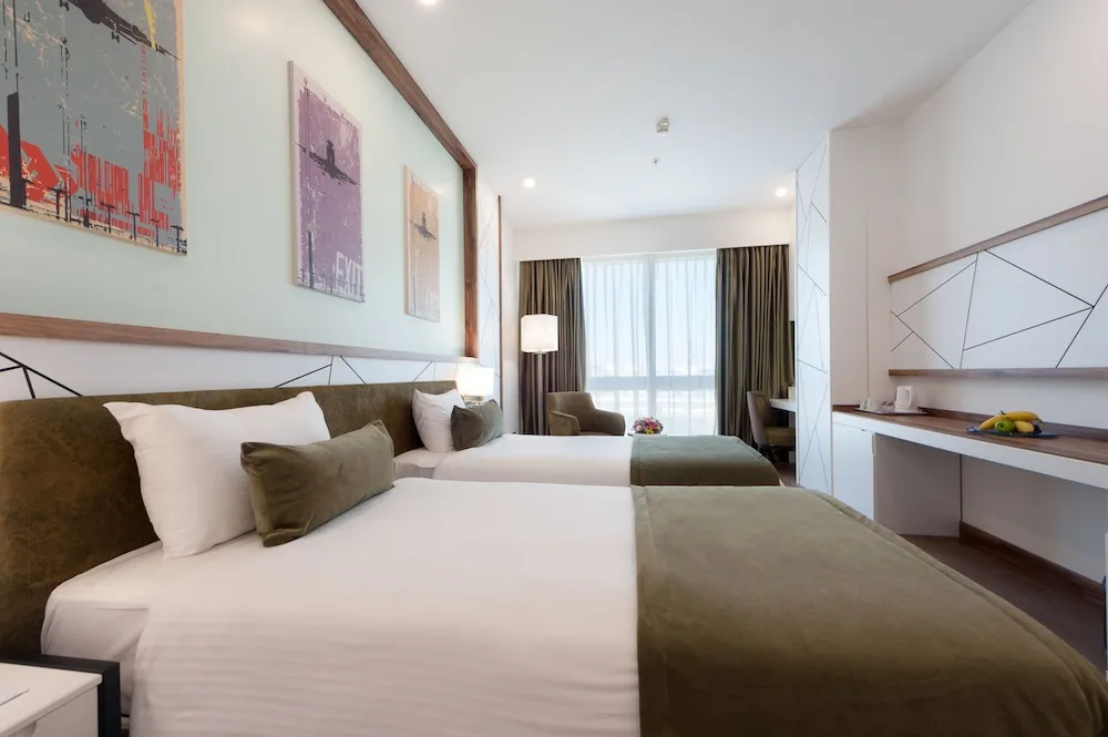 Deluxe Room With Always Fast Track