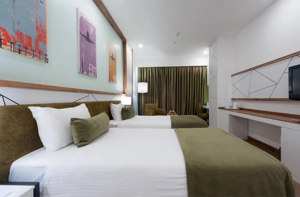 Deluxe Room With Always Fast Track