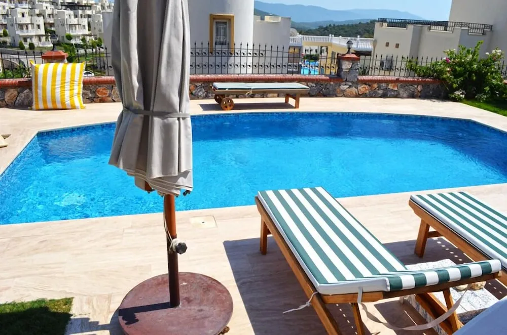 Villa, 3 Yatak Odası