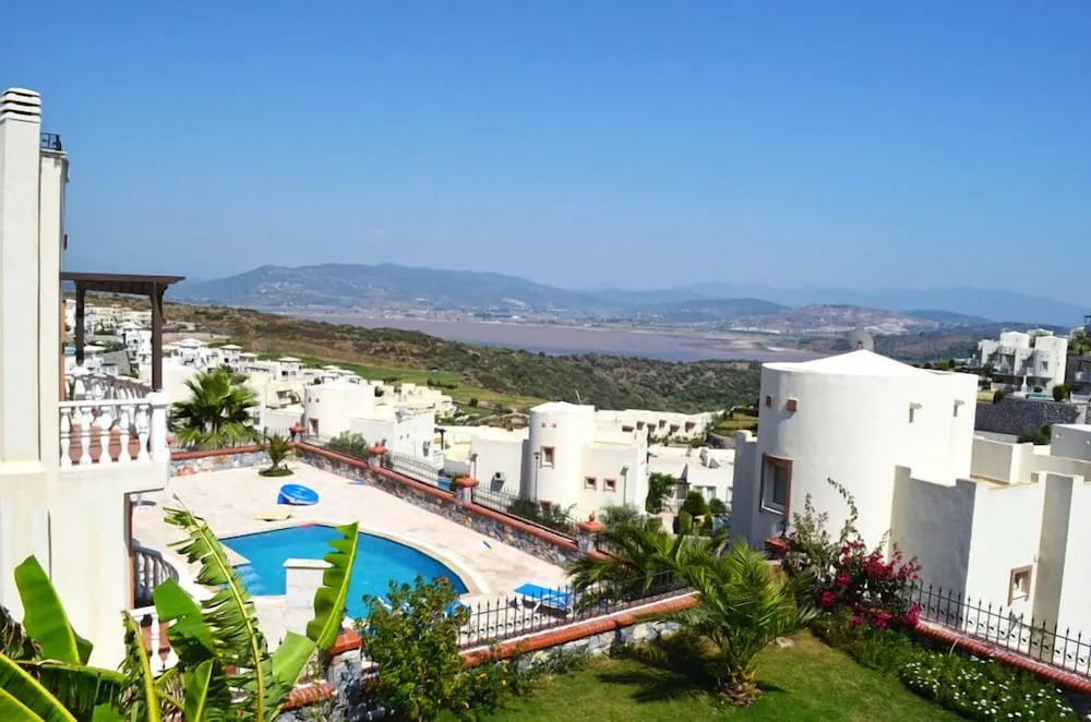 Villa, 3 Yatak Odası