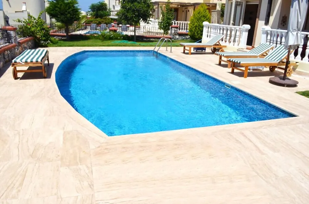 Villa, 3 Yatak Odası