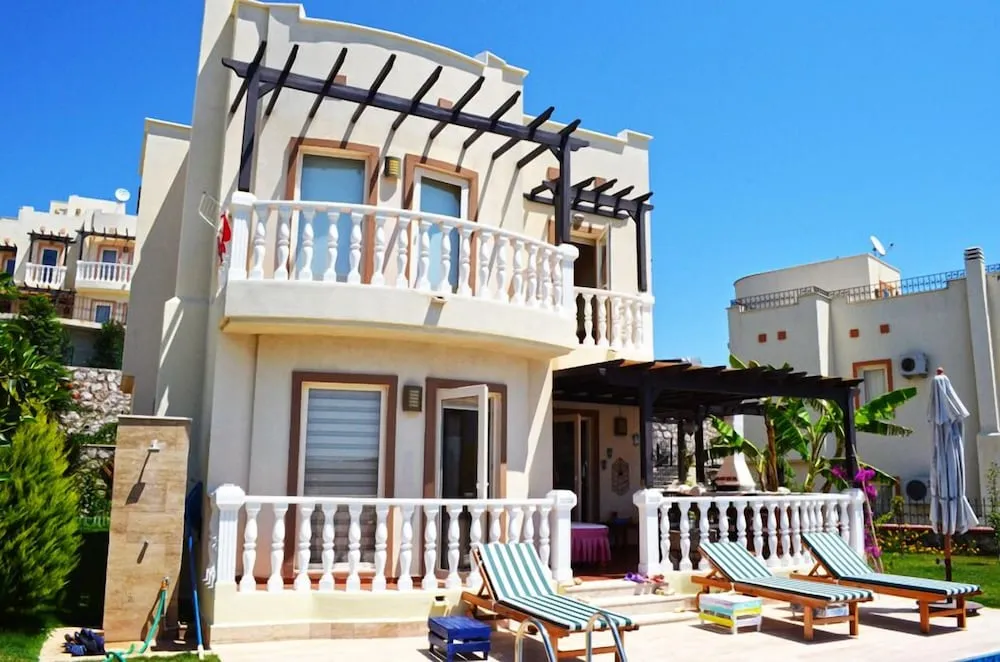 Villa, 3 Yatak Odası