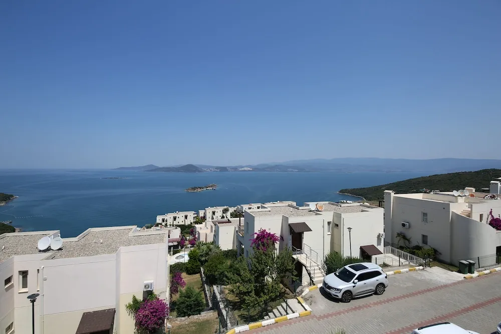 Villa, 1 Yatak Odası