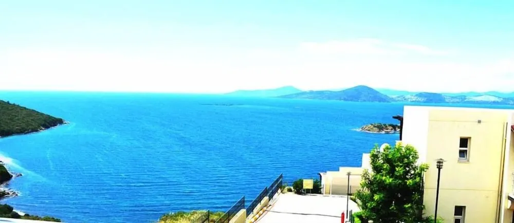 Villa, 1 Yatak Odası