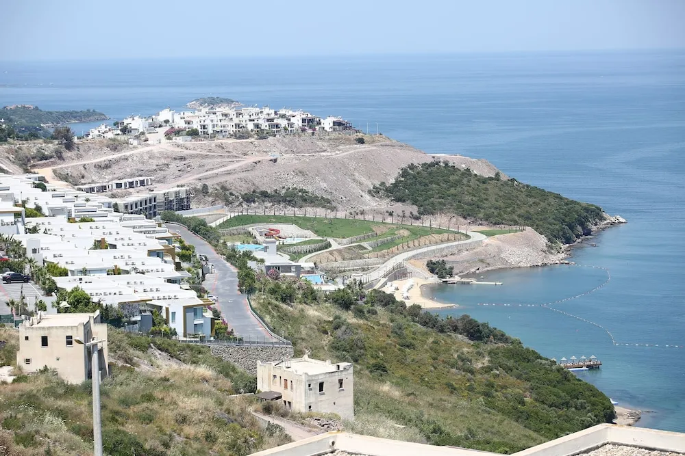 Villa, 1 Yatak Odası