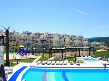 Göl Manzaralı, 1 Odalı Daire 10, Likya Global