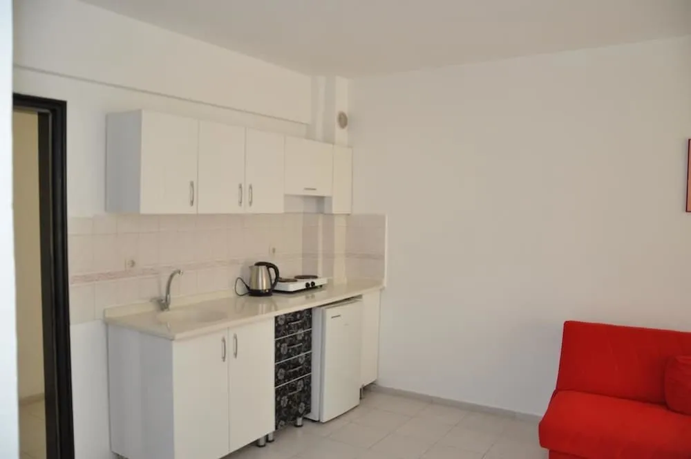 Apart Daire, 1 Yatak Odası