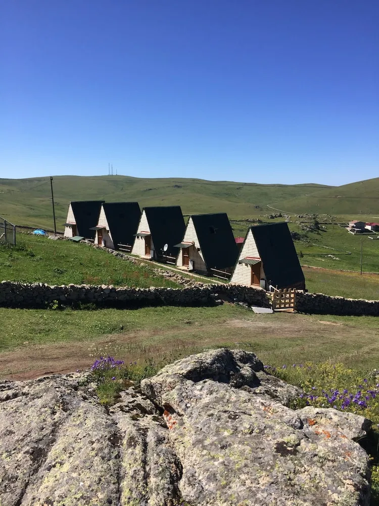 Family Bungalov, Dağ Manzaralı