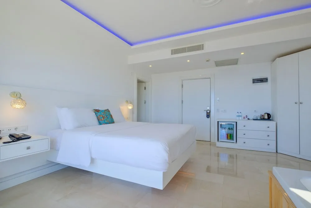 Deluxe Double with Bathtub