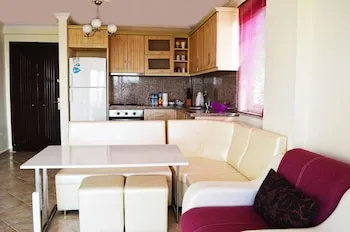 Deniz Manzaralı, 1 Yatak Odalı Apart Daire 8, Likya Global