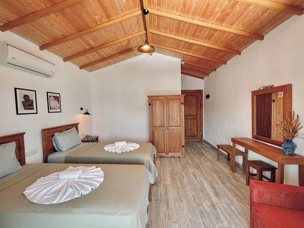 Superior İki Ayrı Yataklı Oda