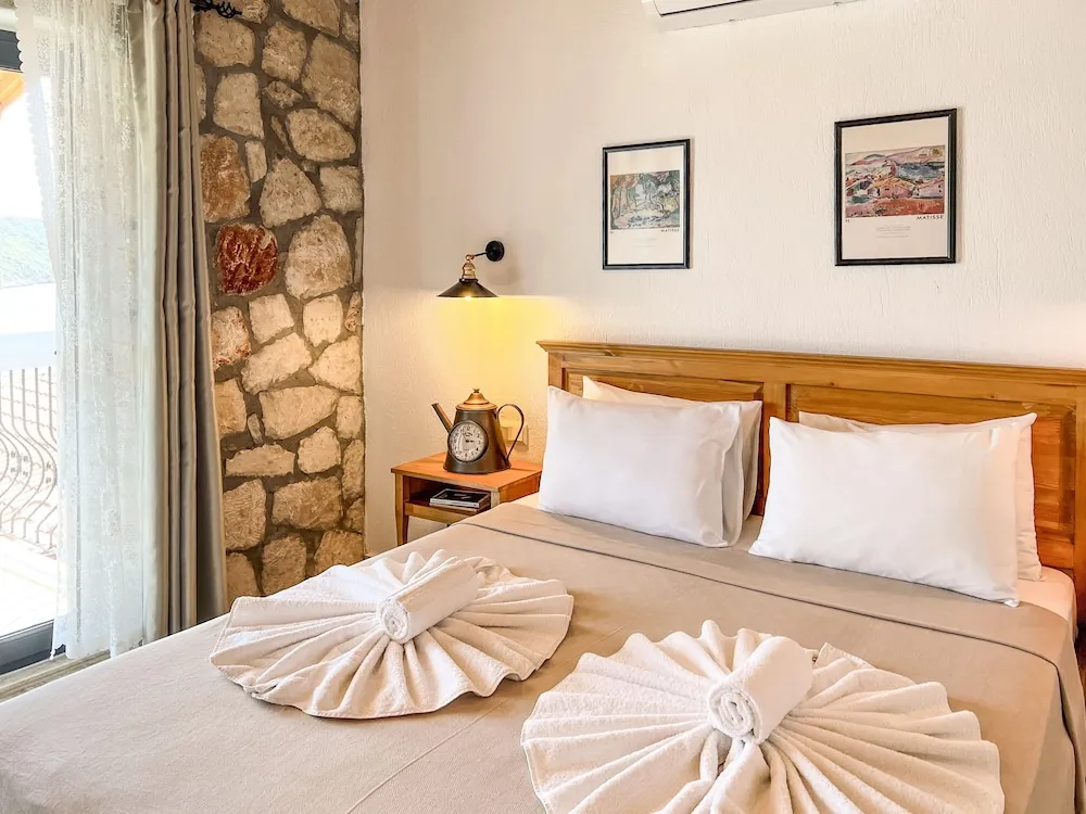 Superior Tek Büyük Yataklı Oda, Deniz Manzaralı