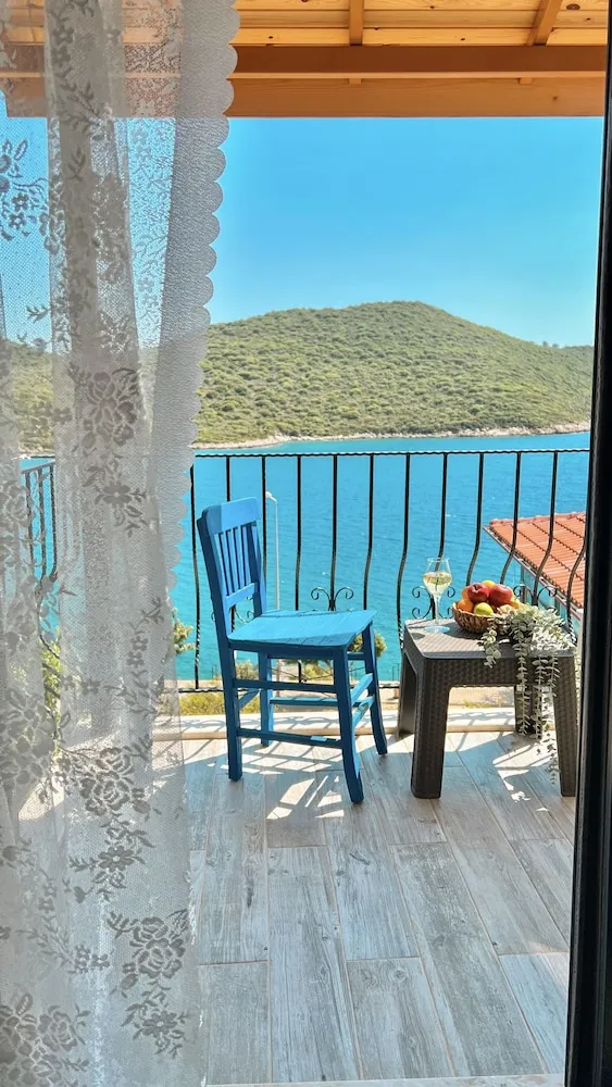 Superior Tek Büyük Yataklı Oda, Deniz Manzaralı