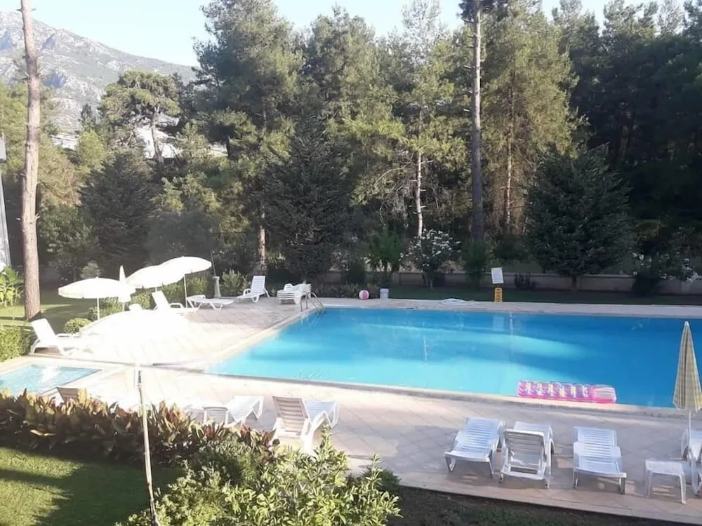 Açık havuz