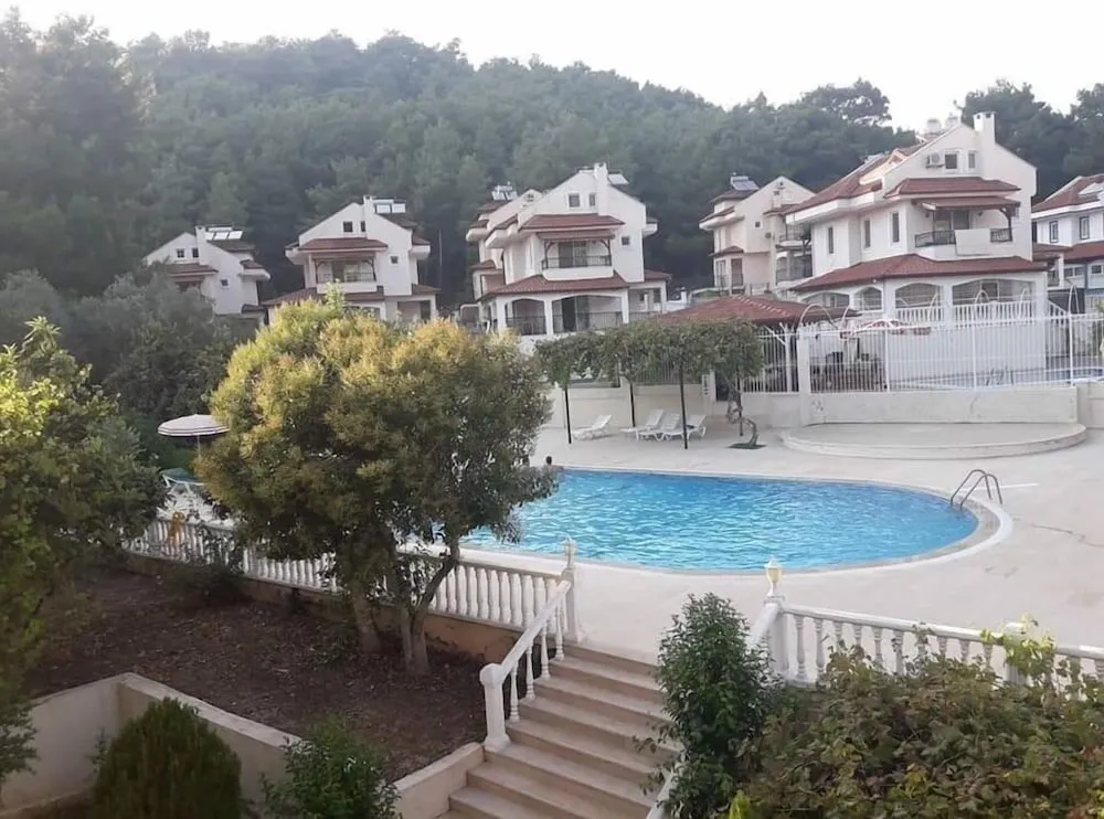 Açık havuz