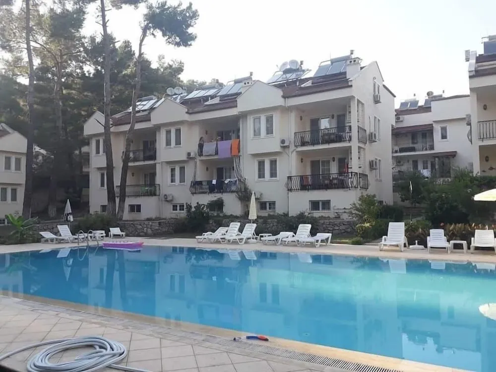 Açık havuz
