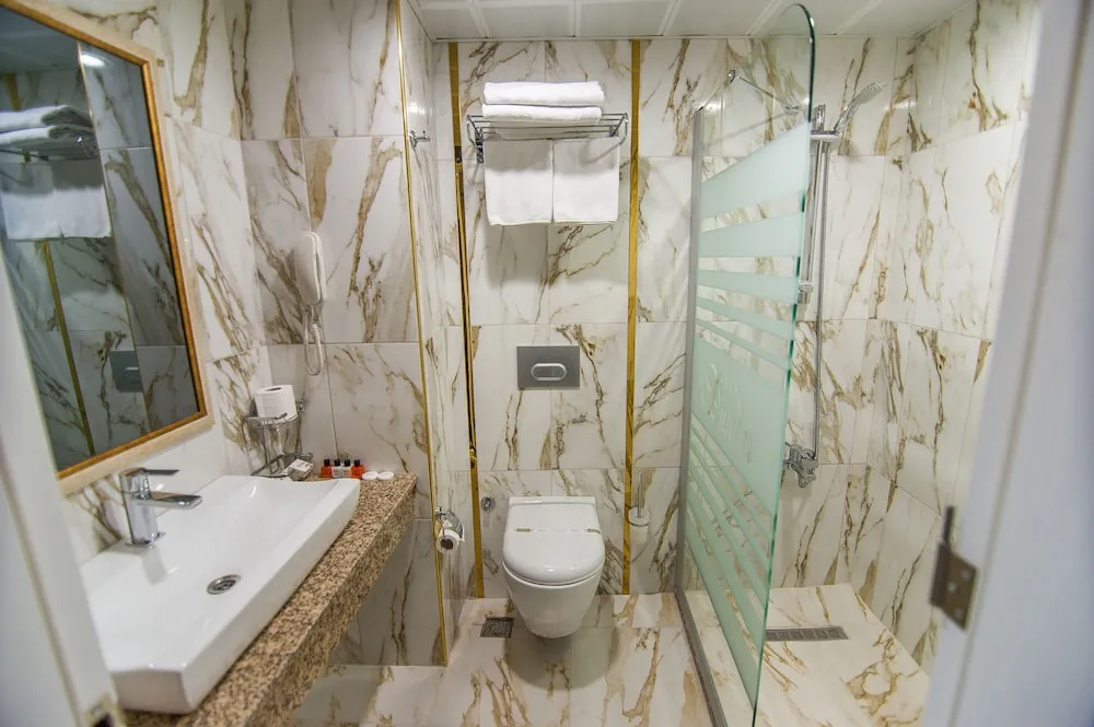 Deluxe Tek Kişilik Oda