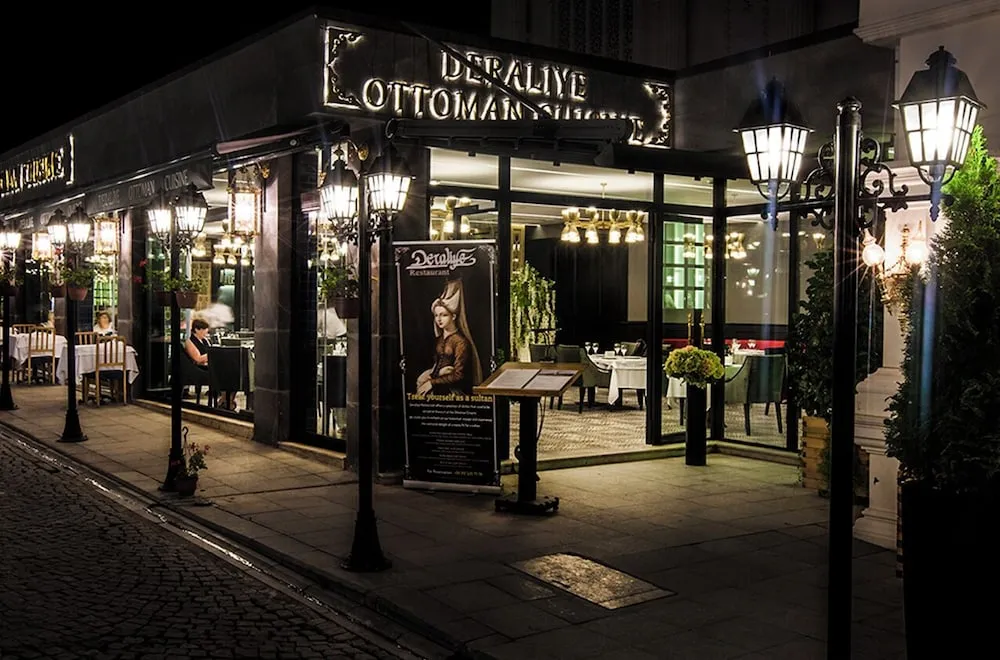 Bar (konaklama yerinde)