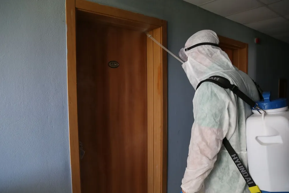 Standard Tek Büyük veya İki Ayrı Yataklı Oda, 2 Tek Kişilik Yatak, Sigara İçilmez, Dağ Manzaralı