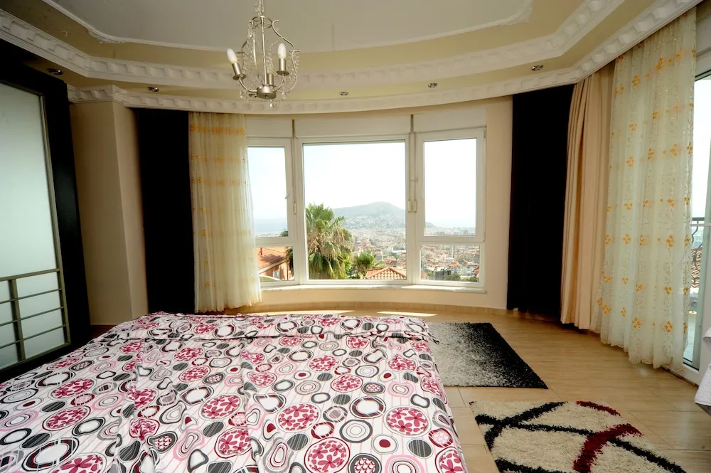 Panoramic Villa, 5 Yatak Odası