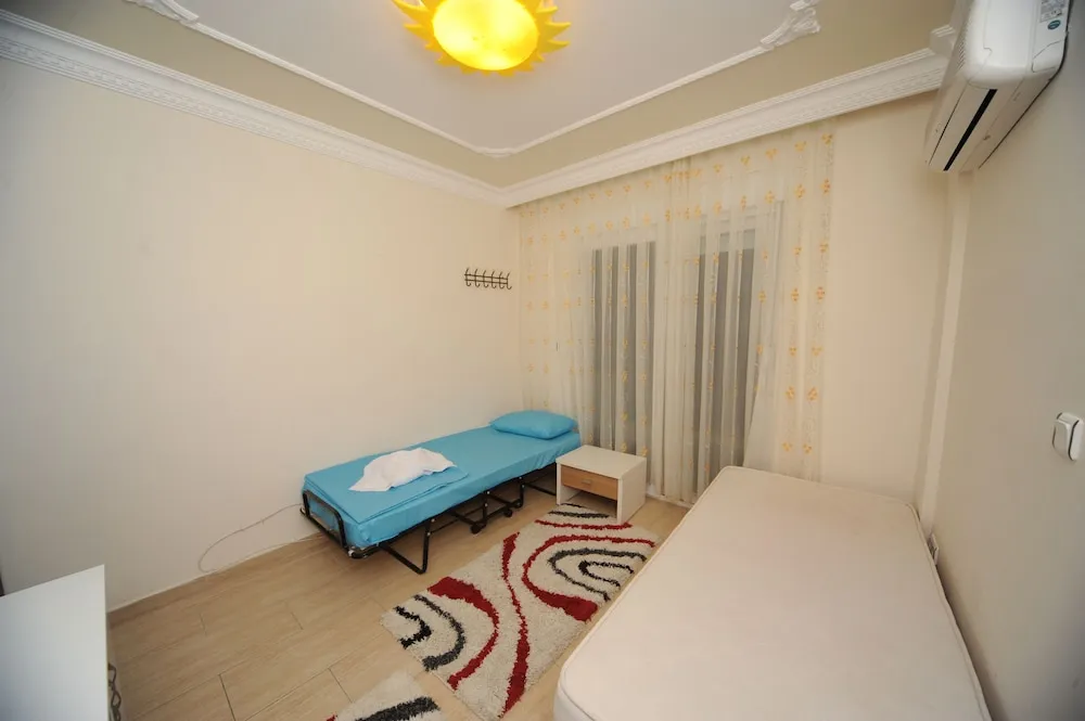 Panoramic Villa, 5 Yatak Odası