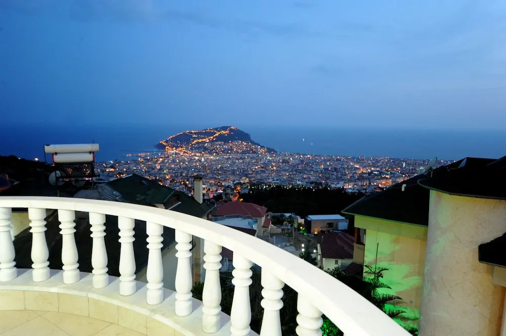 Comfort Villa, 5 Yatak Odası