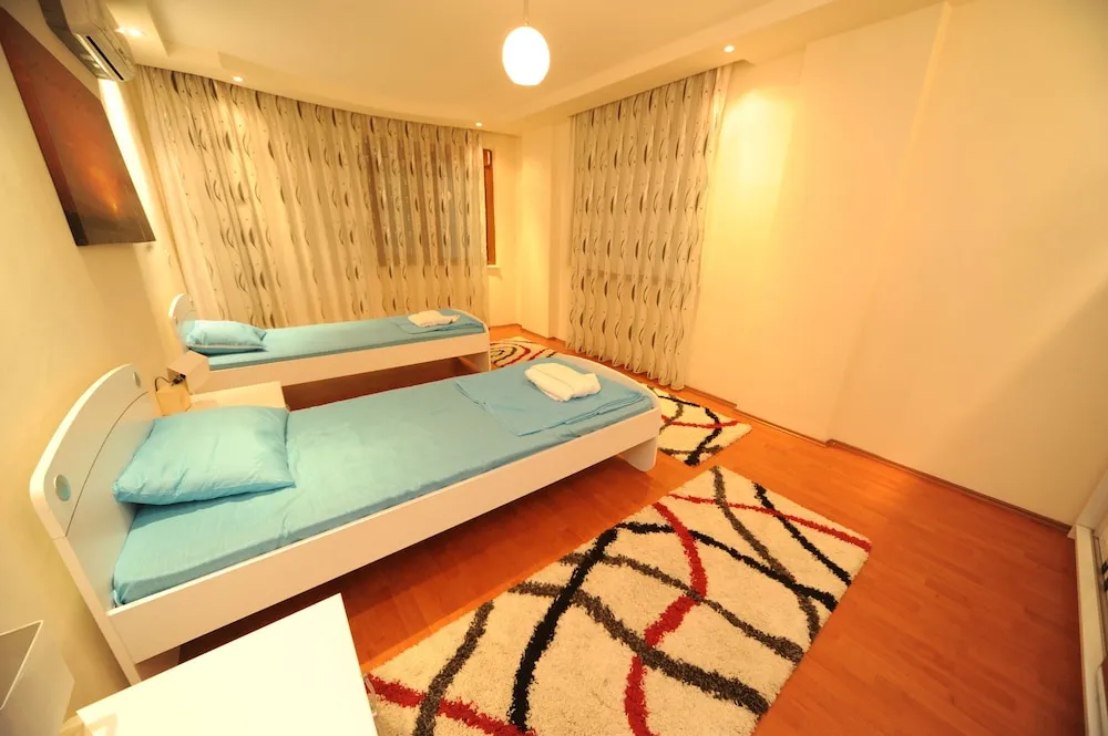 Comfort Villa, 5 Yatak Odası