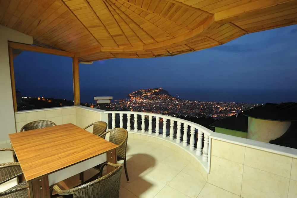 Comfort Villa, 5 Yatak Odası