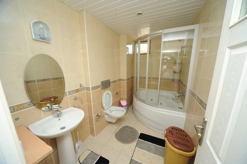 Comfort Villa, 5 Yatak Odası
