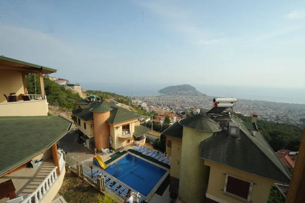 Comfort Villa, 5 Yatak Odası