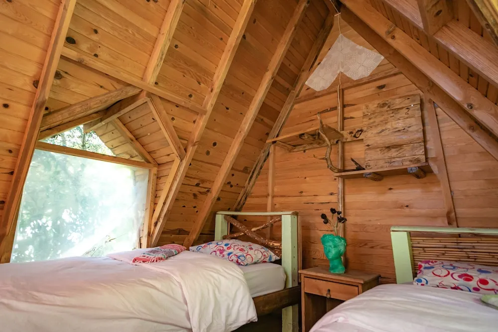 Bungalov, 1 Yatak Odası (1 Double Bed, Mountain View JAZZ)