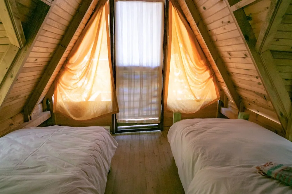 Bungalov, 1 Yatak Odası (1 Double Bed, Mountain View JAZZ)