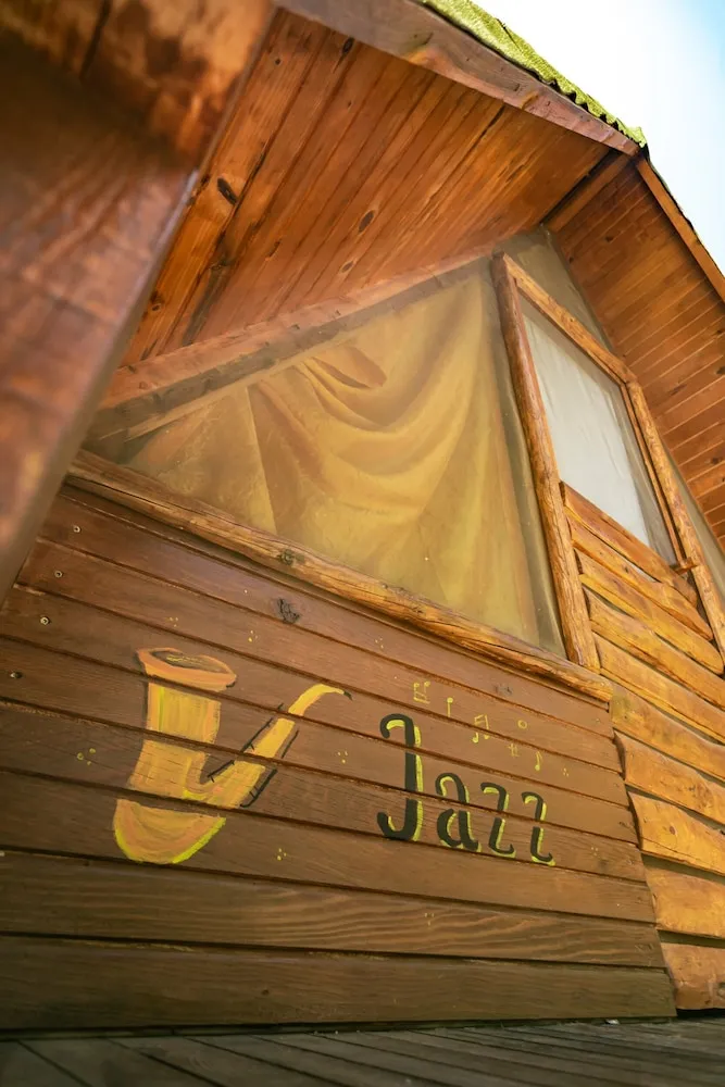 Bungalov, 1 Yatak Odası (1 Double Bed, Mountain View JAZZ)