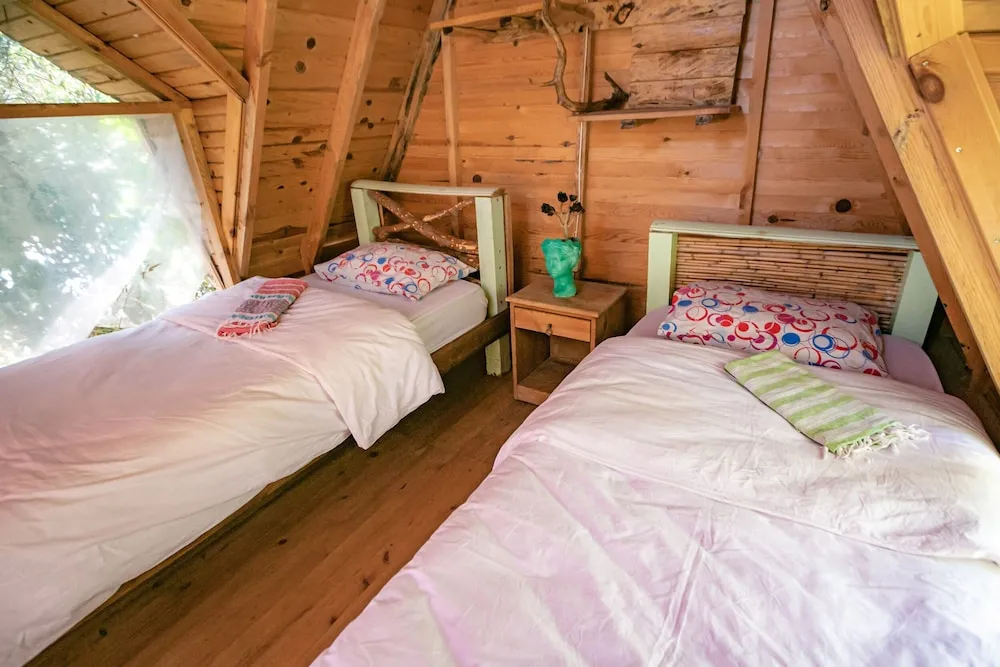 Bungalov, 1 Yatak Odası (1 Double Bed, Mountain View JAZZ)