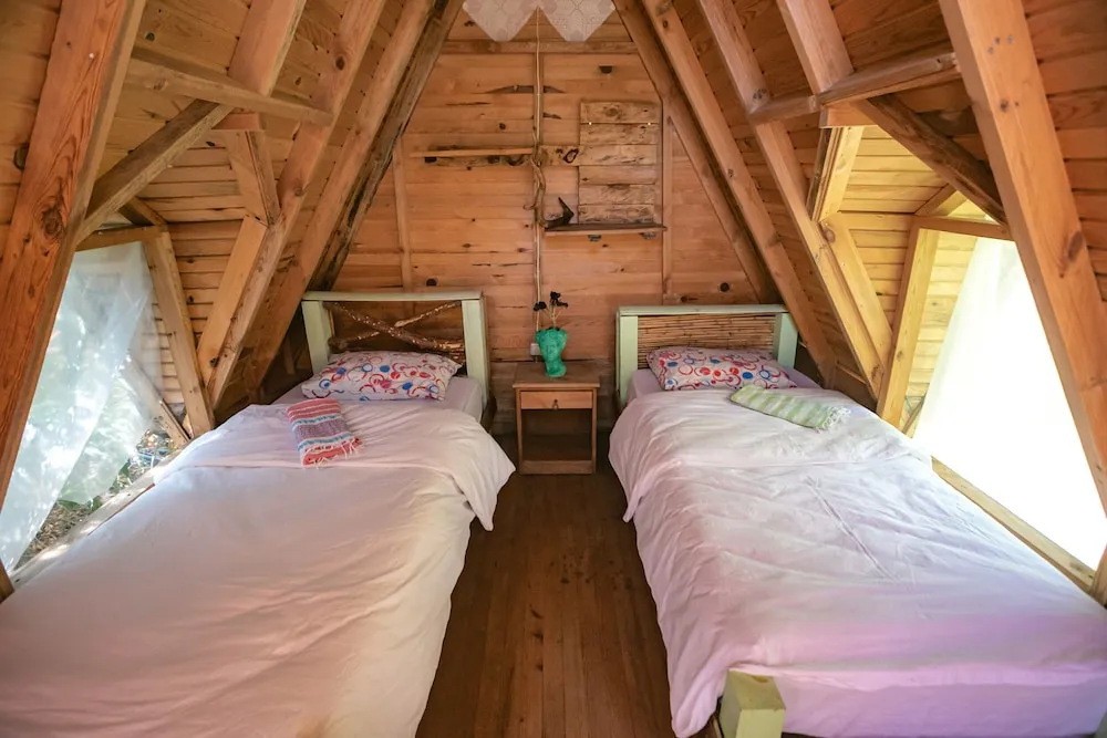 Bungalov, 1 Yatak Odası (1 Double Bed, Mountain View JAZZ)