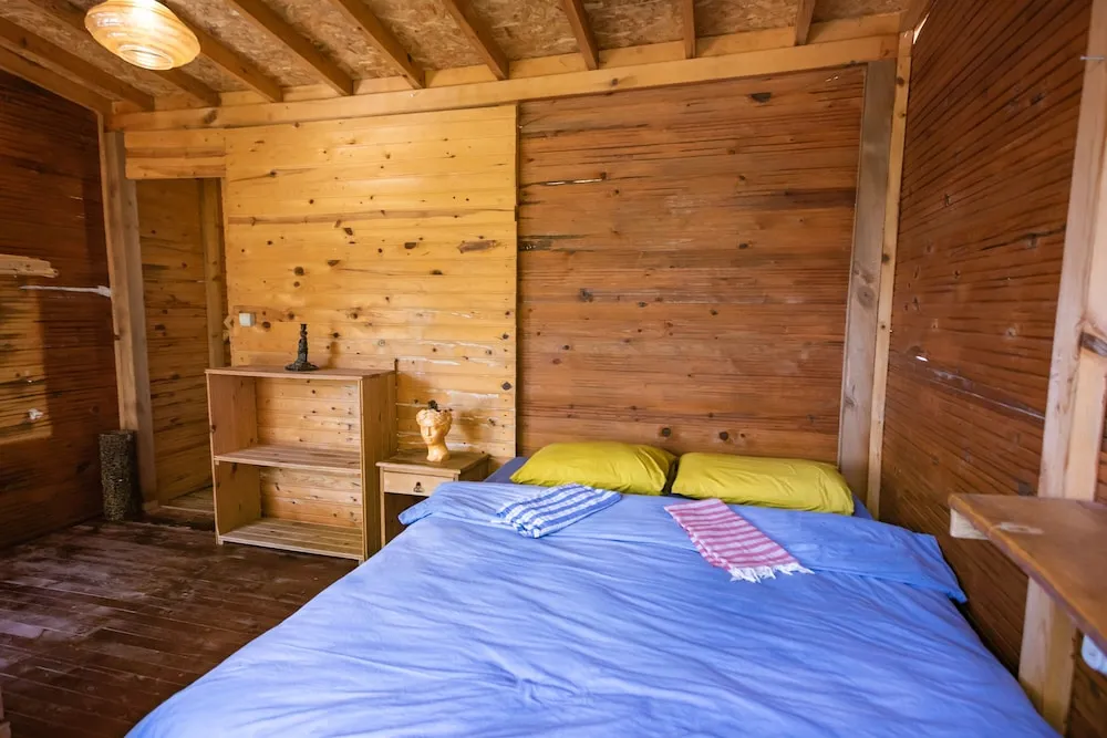 Bungalov (1 Double Bed, Sea View, POP)