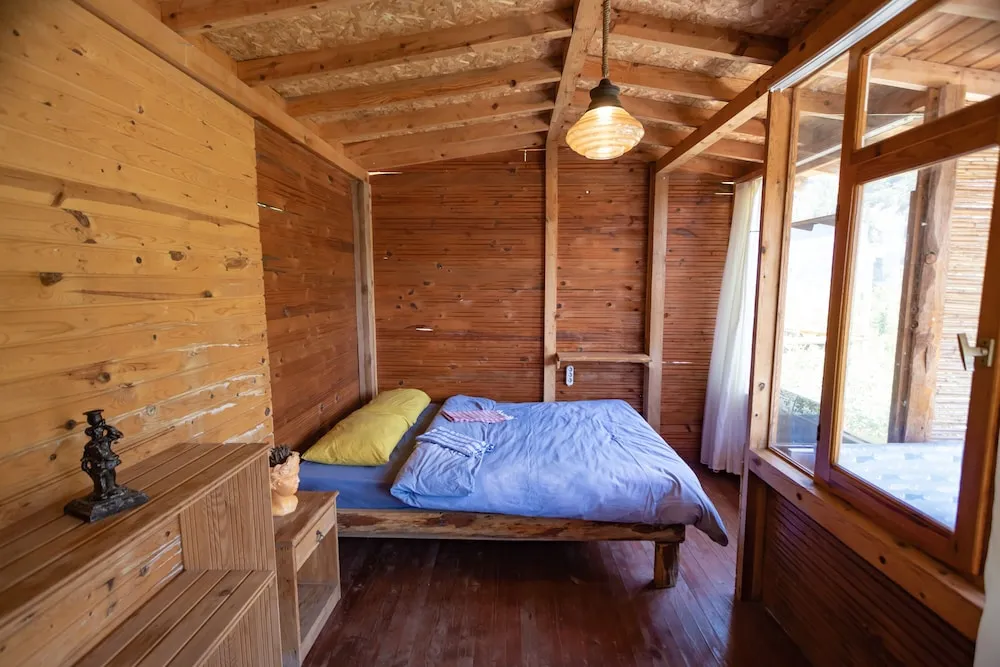 Bungalov (1 Double Bed, Sea View, POP)
