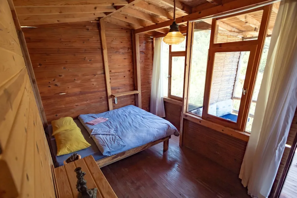 Bungalov (1 Double Bed, Sea View, POP)