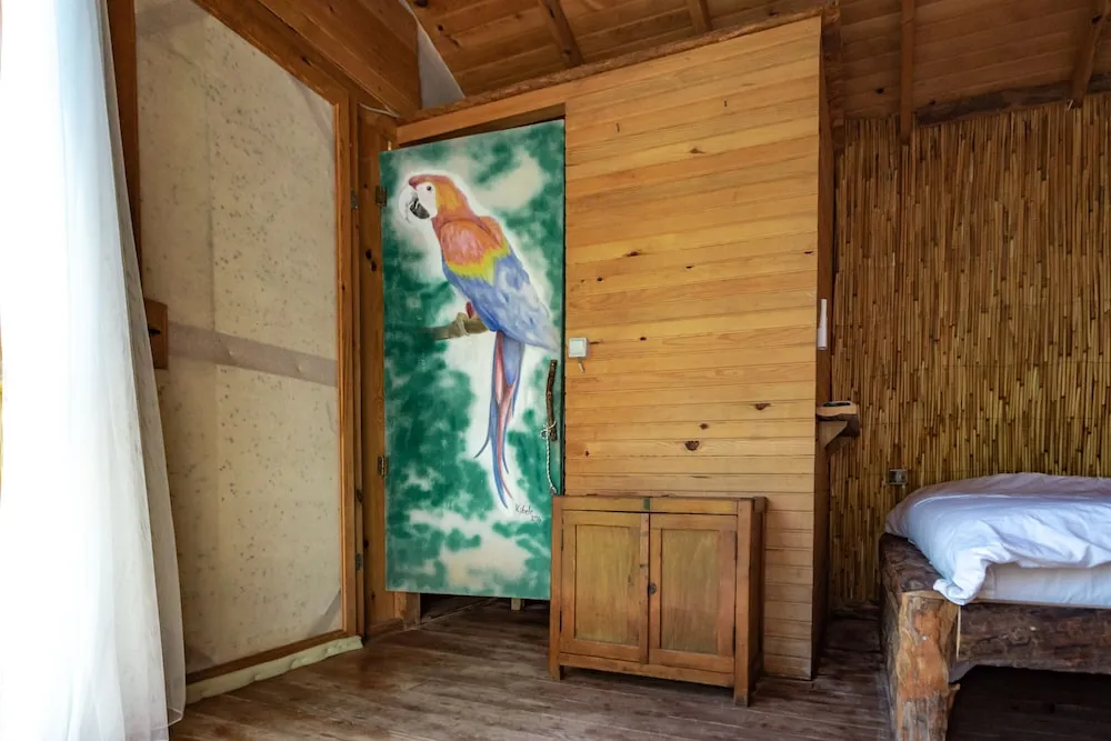 Bungalov (Multiple Beds for 3 guests, BLUES)