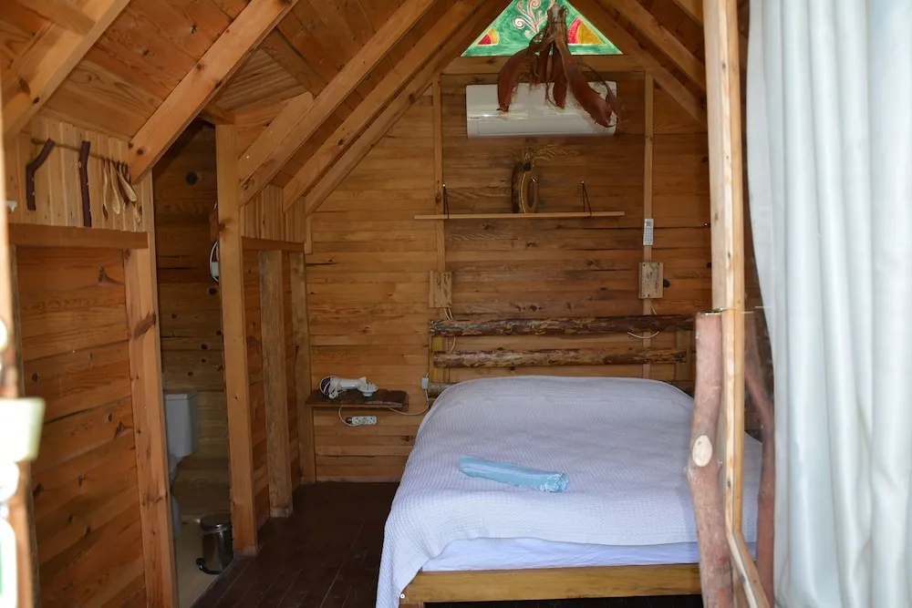 Bungalov (1 Queen Bed, Sea View, TANGO)