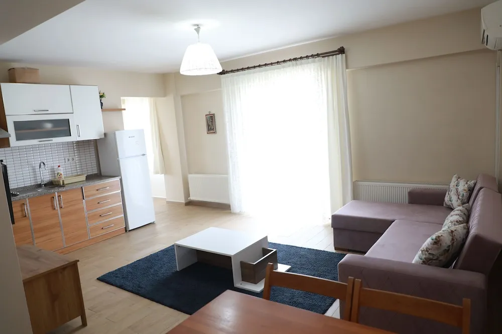 Gallery Apart Daire, Teras, Dağ Manzaralı