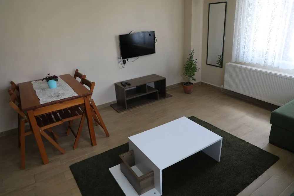 Gallery Apart Daire, Teras, Dağ Manzaralı
